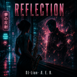 Обкладинка DJ-Lion- Л. Е. В. - Reflection
