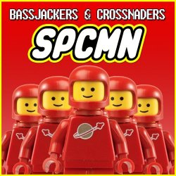 Обкладинка Bassjackers & Crossnaders - SPCMN