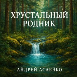 Cover Андрей Асаенко - "Хрустальный родник". (2).