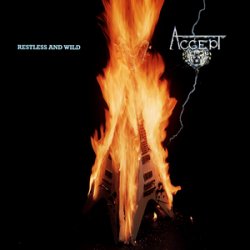 Обкладинка Accept - Neon Nights