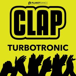 Обкладинка Turbotronic - Clap