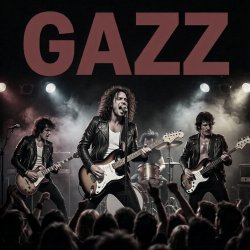 GAZZ - Daddy's in the Shadows. BIBIK Garage LIVE 1981. Restored and remastered 2026.