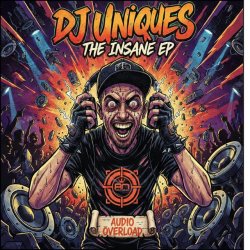Обкладинка DJ Uniques - The Sign Of A Revolution