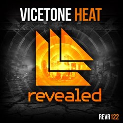 Обкладинка Vicetone - Heat (Original Mix)