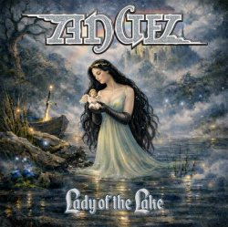 Обкладинка Angel - Lady Of The Lake