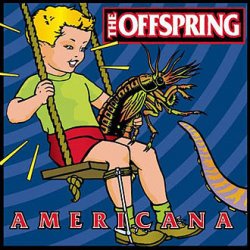 Обкладинка The Offspring - Feelings