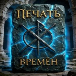 Cover ПЕЧАТЬ ВРЕМЁН - Лунный свет