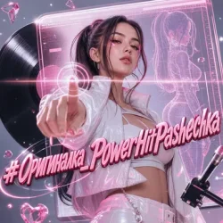 Обкладинка PowerHitPashechka - Оригиналка