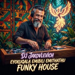 Обкладинка DJ Jakovlevich - Eyokuqala, Emibili, Emithathu (Funky House)
