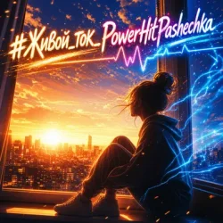 Обкладинка PowerHitPashechka - Живой ток
