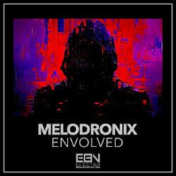 Обкладинка Melodronix - Envolved