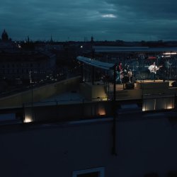 Обкладинка Папин Олимпос - Санкт-Петербург