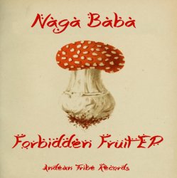 Обкладинка Naga Baba - The Prophet