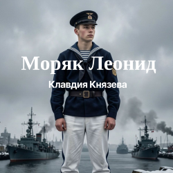 Обкладинка Клавдия Князева - Моряк Леонид