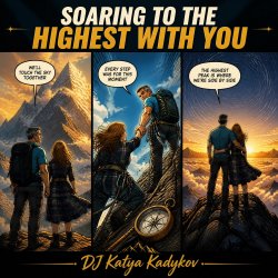 DJ Katya Kadykov - Soaring to the Highest With You