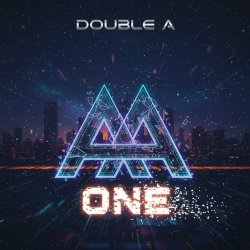 Обкладинка Double A - One