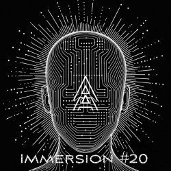 Обкладинка Double A - Immersion #20