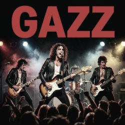 GAZZ - No Way 1979. Foreign Institute Hall 1982. Restored & remastered 2026 GAZZ - No Way 1979. Foreign Institute Hall 1982. Restored & remastered 2026