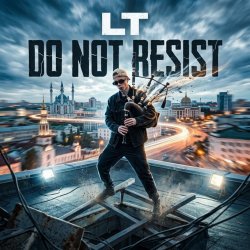 Обкладинка LT - Do not resist