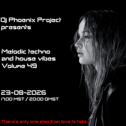 [MT&HV49]Melodic Techno&House Vibes vol.49