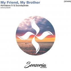 Обкладинка Soundsperale & Abriviatura IV - My friend, My brother