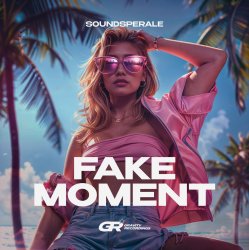 Cover Soundsperale - Fake Moment (Extended Mix)