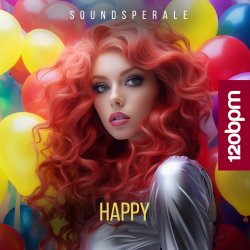 Cover Soundsperale - Happy (Extended Mix)