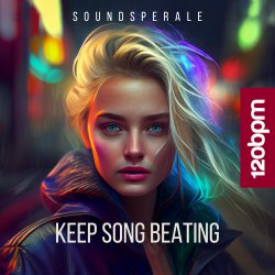 Cover Soundsperale - Keep Song Beating