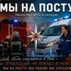 PowerHitPashechka - Мы на посту МЧС. PowerHitPashechka - Мы на посту МЧС.