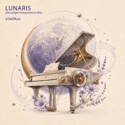 Обкладинка ViTaLiKuS - LUNARIS (Moonlight Interpretation Mix)