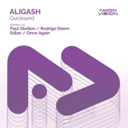 Обкладинка ALIGASH - Quicksand (Paul Skelton Extended Remix)