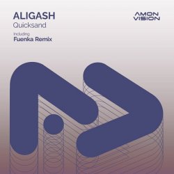 Обкладинка ALIGASH - Quicksand (Rodrigo Deem Extended Remix)