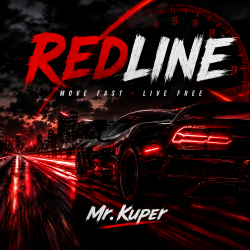 Cover Mr.Kuper - REDLINE