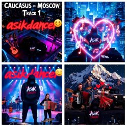 Обкладинка Asikdancer - Эй пацан с района Асик денсер