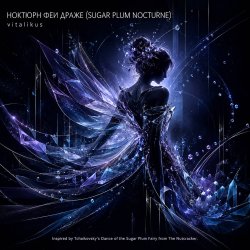 Обкладинка ViTaLiKuS - НОКТЮРН ФЕИ ДРАЖЕ (SUGAR PLUM NOCTURNE)