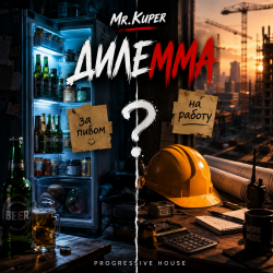 Cover Mr.Kuper - Дилемма