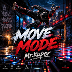 Cover Mr.Kuper - MOVE MODE