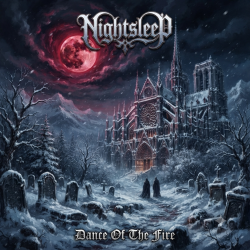 Обкладинка Nightsleep - Children of the Western