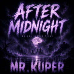 Cover Mr.Kuper - AFTER MIDNIGHT