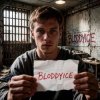Обкладинка BLODDYICE - My life is a prison. BLODDYICE - My life is a prison.