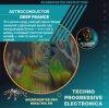 Обкладинка Astroconductor - Deep France Astroconductor - Deep France