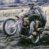 Обкладинка эМСи Саня - Дрон-Дрон-Дрон эМСи Саня - Дрон-Дрон-Дрон