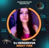 Обкладинка Dj Serebrova - Night Fire Podcast #8 Dj Serebrova - Night Fire Podcast #8