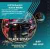 Обкладинка Сергей Ваккер - Black Sedan Сергей Ваккер - Black Sedan