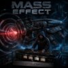 Cover DJ Katya Kadykov - Mass Effect DJ Katya Kadykov - Mass Effect