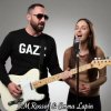 Обкладинка P.M.Rossoff & Emma Lapin - Hey, You! 1979. Re-recorded 2019. Remastered 2026 P.M.Rossoff & Emma Lapin - Hey, You! 1979. Re-recorded 2019. Remastered 2026