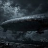 Обкладинка Корней Угловский - Чёрный дирижабль Корней Угловский - Чёрный дирижабль