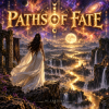 Cover DJ FORTUNA - PATHS OF FATE DJ FORTUNA - PATHS OF FATE