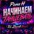 Cover Рома Н - Начинаем Танцевать (DJ_ZhorzH Blend)
