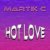 Обкладинка Martik C - Hot Love